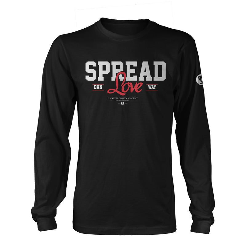 Wholesale: Spread Love L/S Tee