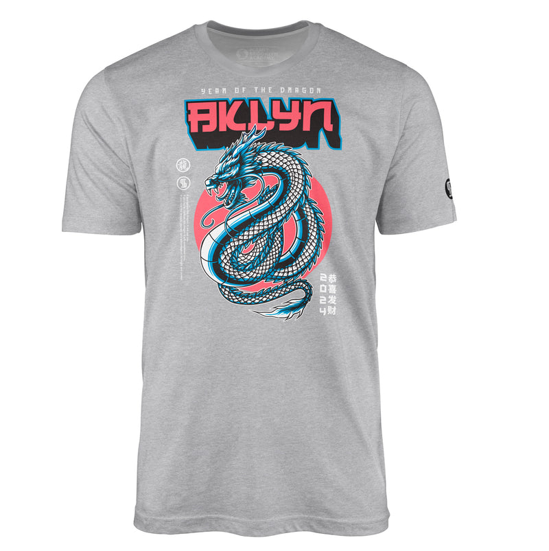 LTD: Brooklyn CNY Dragon S/S Tee